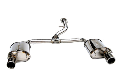 Invidia 06-11 Lexus GS300/350 V6 Axle-back Exhaust