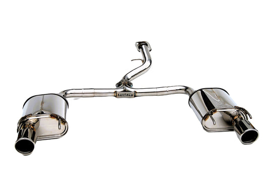 Invidia 06-11 Lexus GS300/350 V6 Axle-back Exhaust