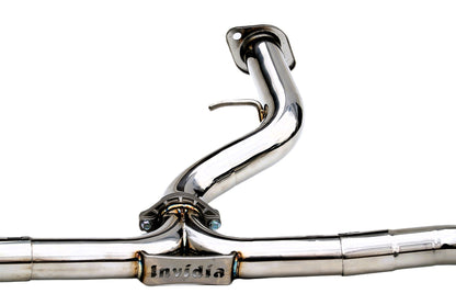 Invidia 06-11 Lexus GS300/350 V6 Axle-back Exhaust
