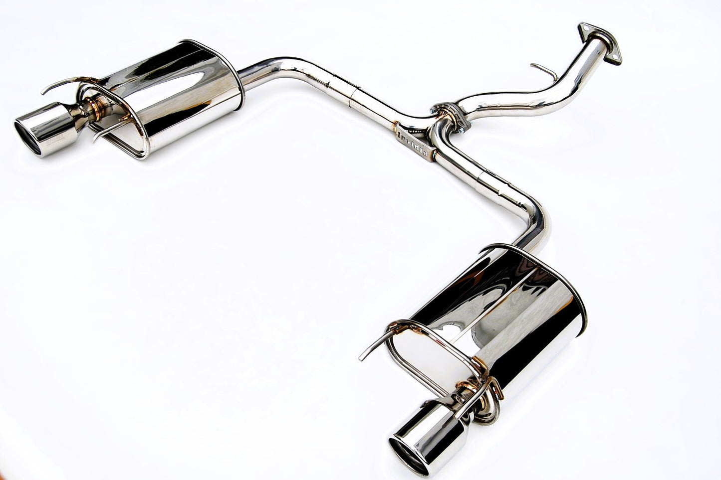 Invidia 06-11 Lexus GS300/350 V6 Axle-back Exhaust