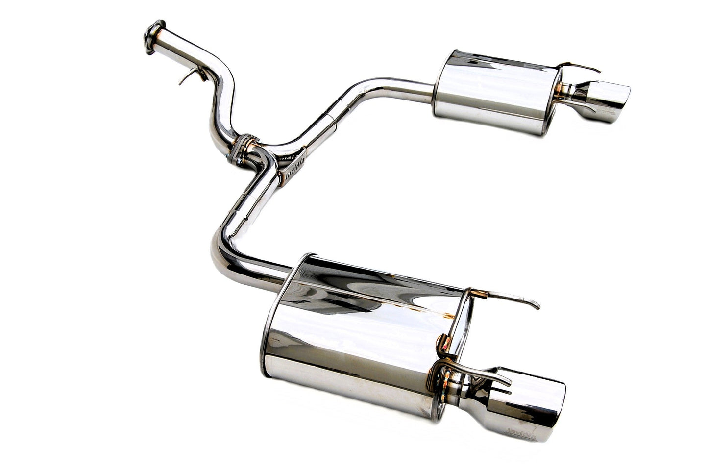 Invidia 06-11 Lexus GS300/350 V6 Axle-back Exhaust