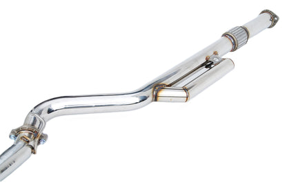 Invidia 22-Up Subaru WRX Dual N1 Titanium Tips Cat-back Exhaust