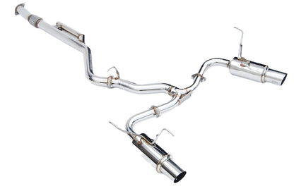 Invidia 22-Up Subaru WRX Dual N1 S.S.Tips Cat-back Exhaust