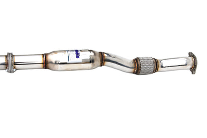Invidia 08-14 Subaru STI 11-14 WRX Hatchback Q300 Quad S.S.tips Cat-back Exhaust