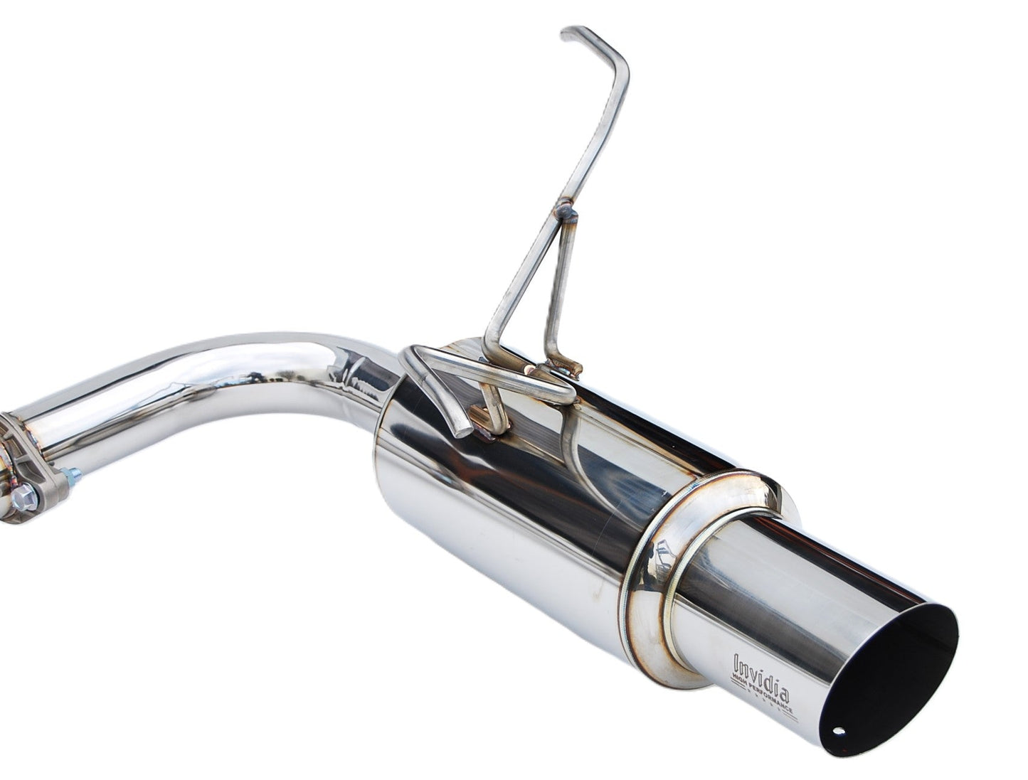 Invidia 22-Up Subaru WRX Dual N1 S.S.Tips Cat-back Exhaust