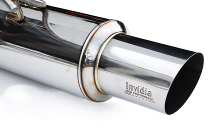 Invidia 22-Up Subaru WRX Dual N1 S.S.Tips Cat-back Exhaust