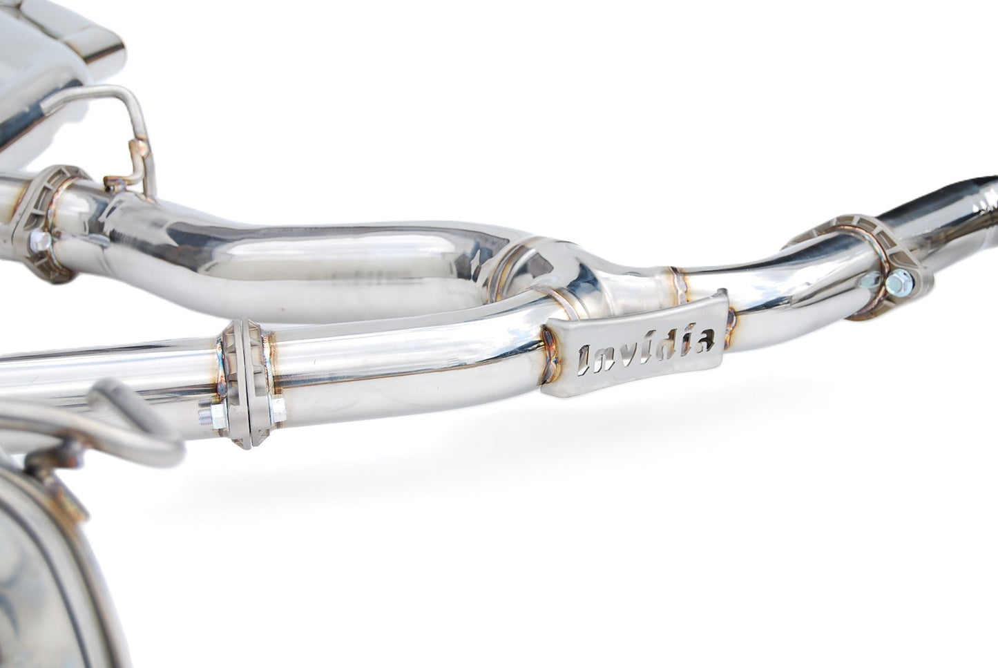 Invidia 22-Up Subaru WRX Q300 Quad S.S.Tips Cat-back Exhaust