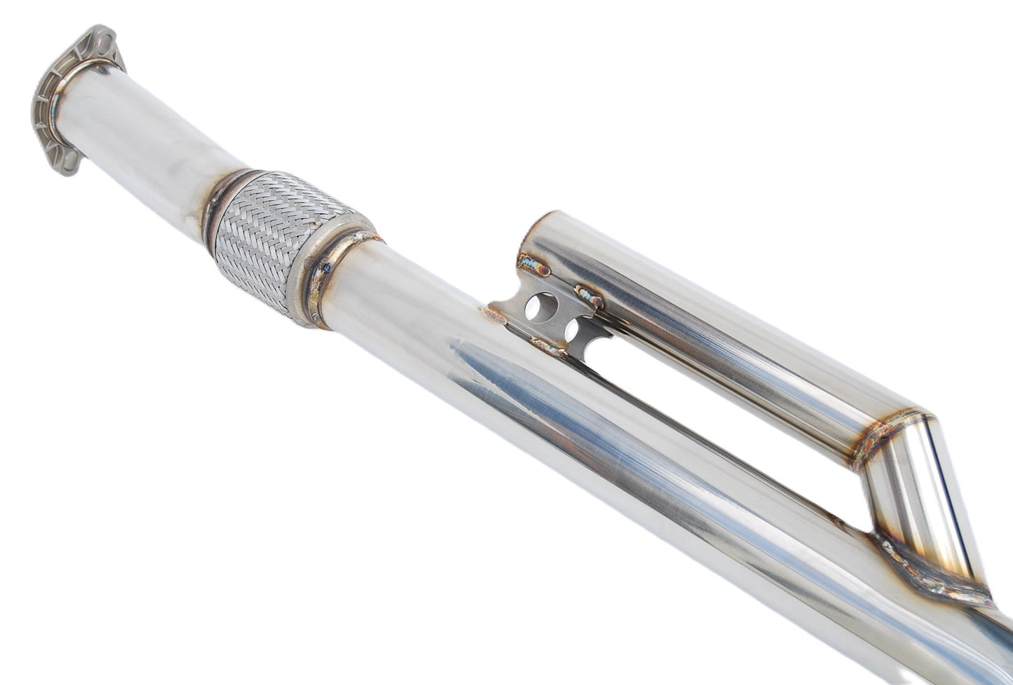 Invidia 22-Up Subaru WRX Single N1 Titanium tip Cat-back Exhaust