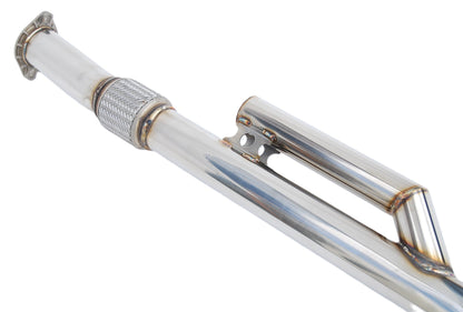 Invidia 22-Up Subaru WRX Single N1 Titanium tip Cat-back Exhaust