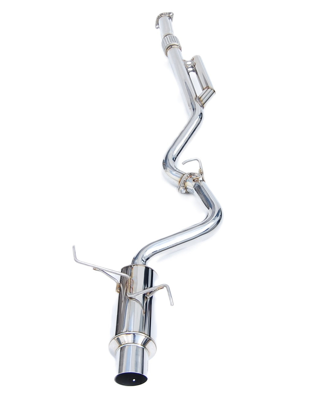 Invidia 22-Up Subaru WRX Single N1 S.S.Tip Cat-back Exhaust