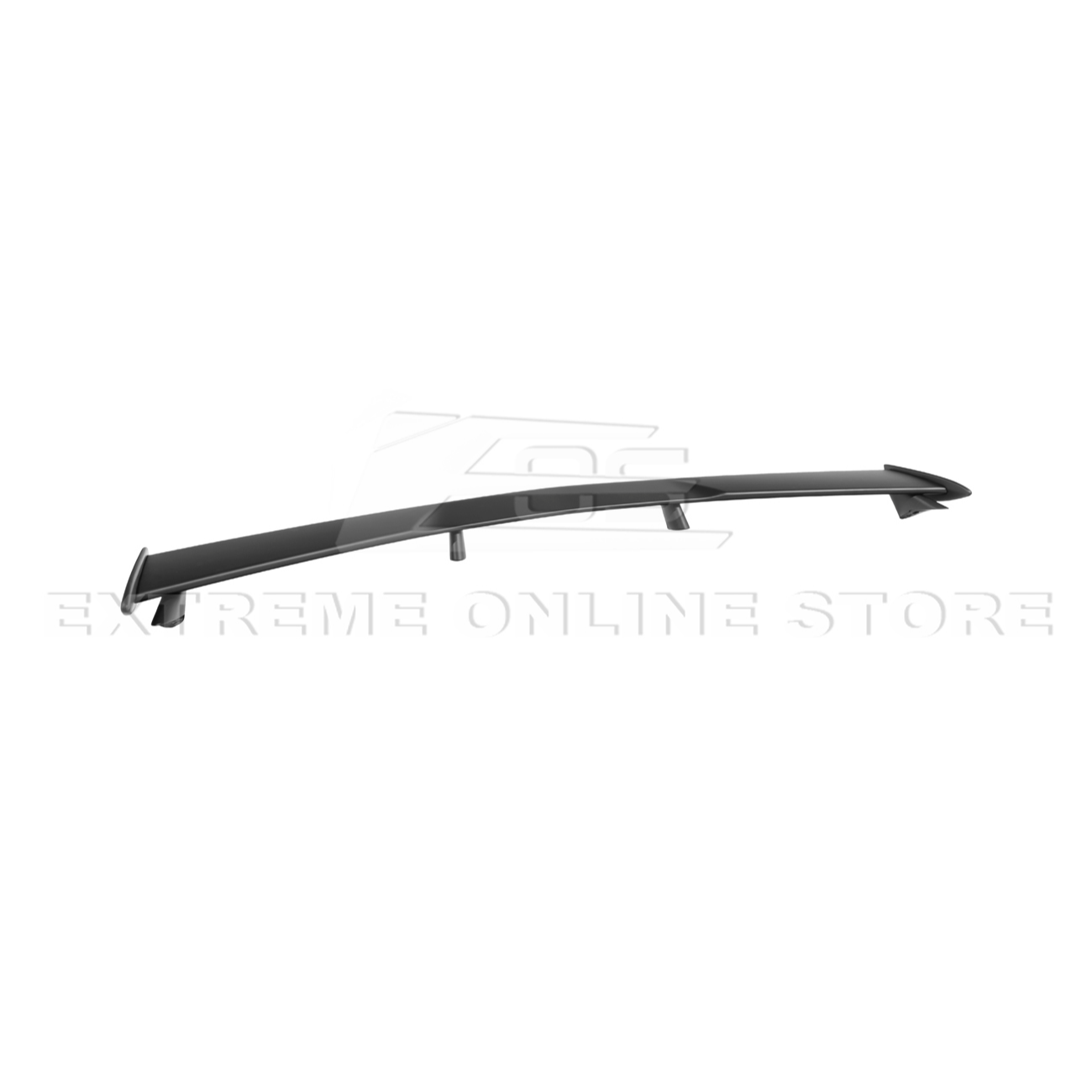 2020-Up Corvette C8 Z51 Facelifted Rear Trunk High Wing Spoiler