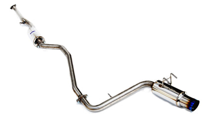 Invidia 22-Up Honda Civic Sport 2.0N/A N1 Single Titanium tip Cat-back Exhaust