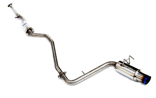 Invidia 22-Up Honda Civic Sport 2.0N/A N1 Single Titanium tip Cat-back Exhaust