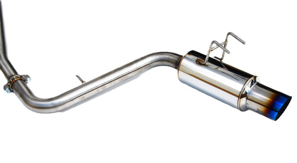 Invidia 22-Up Honda Civic Sport 2.0N/A N1 Single Titanium tip Cat-back Exhaust