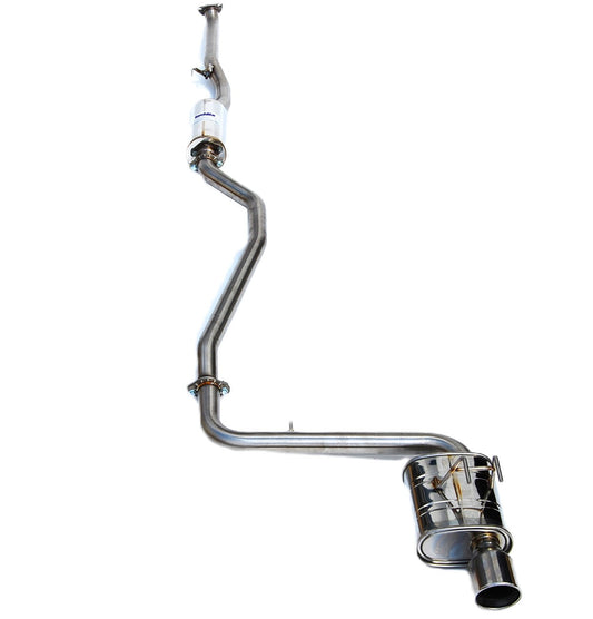 Invidia 22-Up Honda Civic Sport 2.0N/A Q300 SINGLE S.S.TIP Cat-back Exhaust