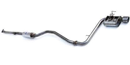 Invidia 22-Up Honda Civic Sport 2.0N/A Q300 SINGLE S.S.TIP Cat-back Exhaust