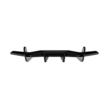 Corvette C8 Rear Bumper Add-On Diffuser Lip