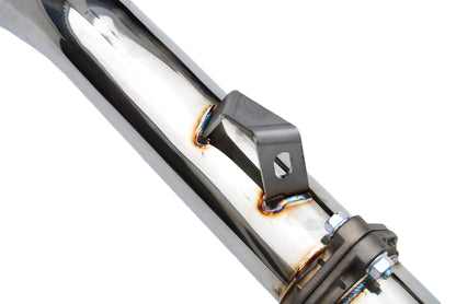 Invidia 22-Up Subaru WRX Manual Bottom Catted Front pipe