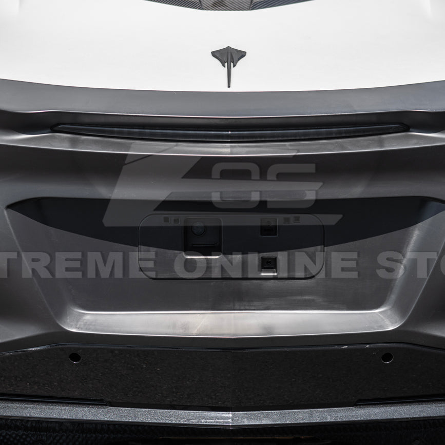Corvette C8 Stingray Rear Bumper & Spoiler Kit [Z06 Conversion Package]