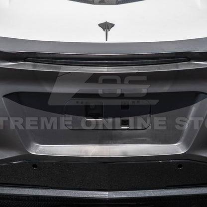 Corvette C8 Stingray Rear Bumper & Spoiler Kit [Z06 Conversion Package]