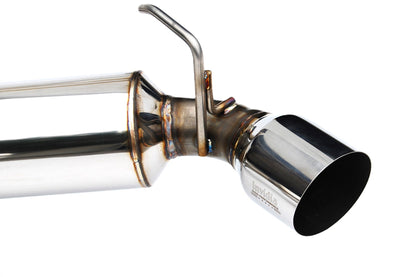 Invidia 22-Up Nissan New Z Dual N1 S.S. tip Cat-back Exhaust
