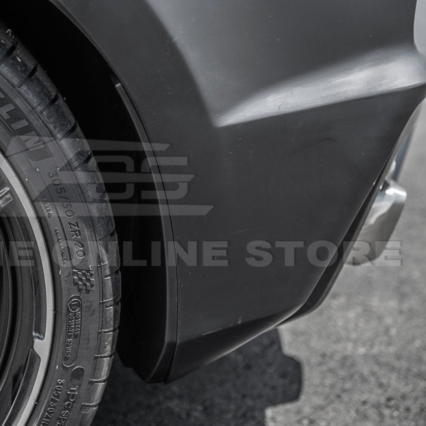 Corvette C8 Stingray Rear Bumper & Spoiler Kit [Z06 Conversion Package]