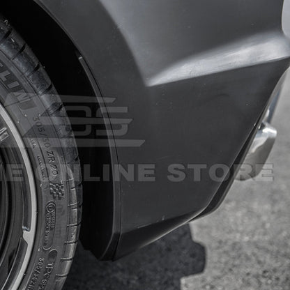 Corvette C8 Stingray Rear Bumper & Spoiler Kit [Z06 Conversion Package]