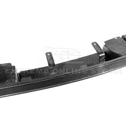 2005-13 Corvette C6 Rear Bumper Diffuser