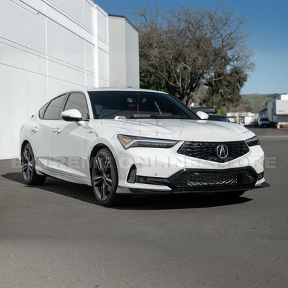 2023-Up Acura Integra DE4 Front Splitter Lip