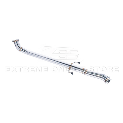 2023-Present Toyota GR Corolla Non-Resonated Mid Pipe