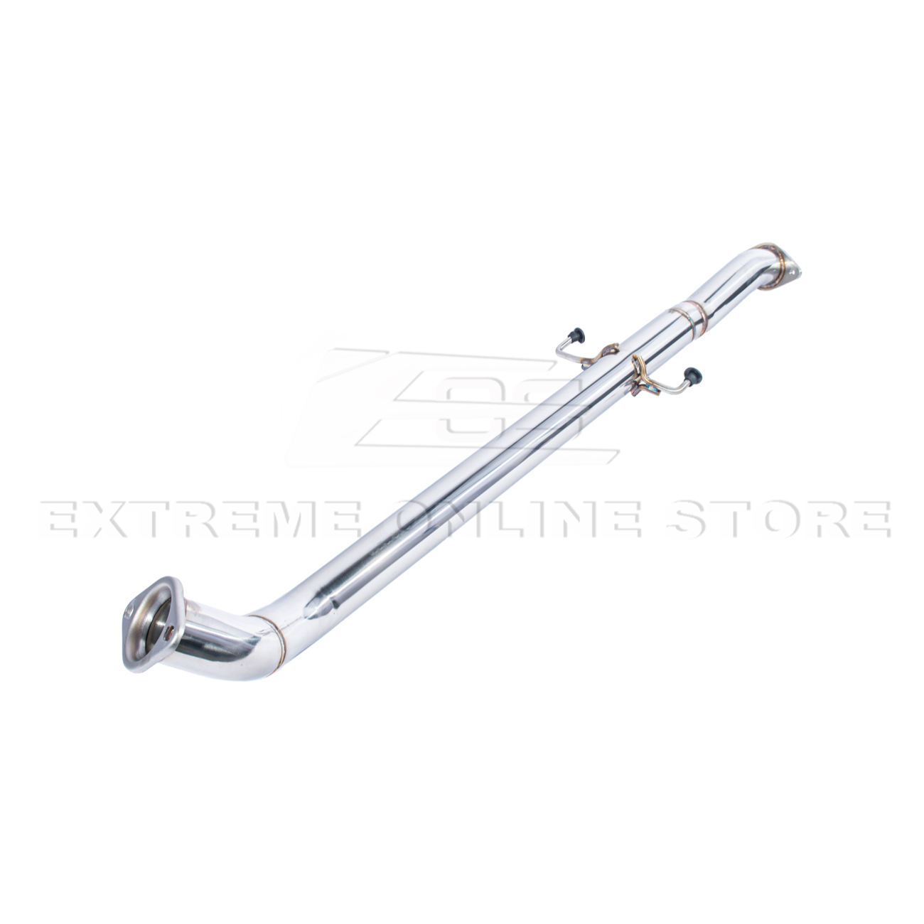 2023-Present Toyota GR Corolla Non-Resonated Mid Pipe
