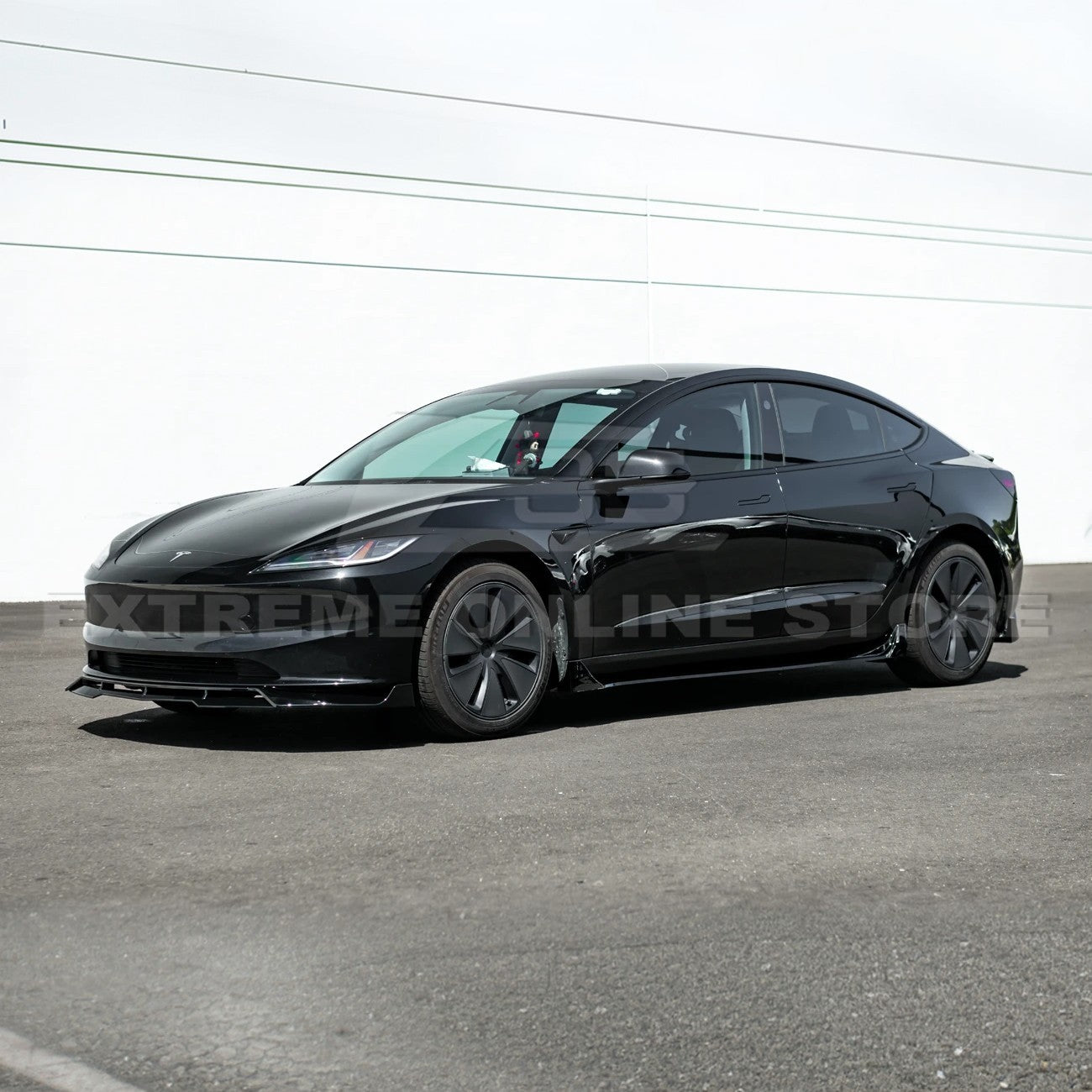 2024-Up Tesla Model 3 Highland Performance Body Kit - TSLA-COMBO-02