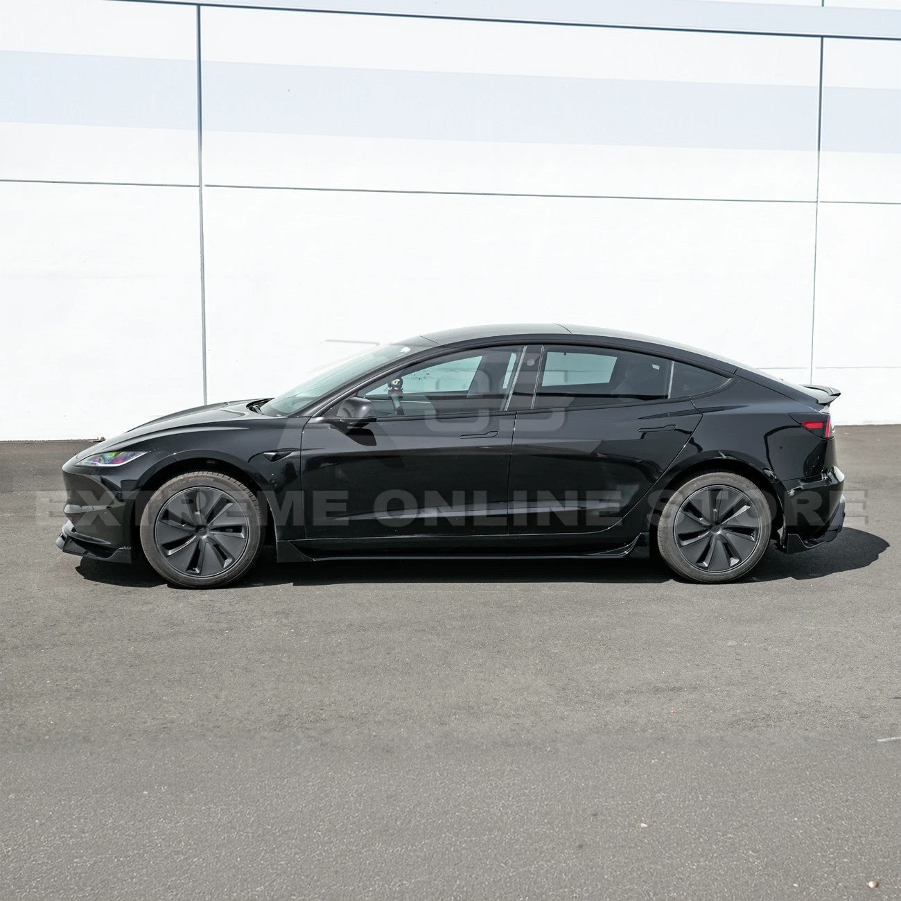 2024-Up Tesla Model 3 Highland Performance Body Kit - TSLA-COMBO-02