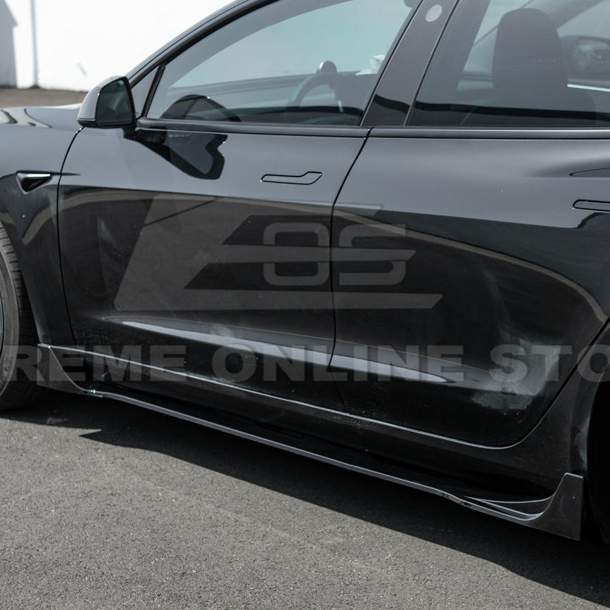 2024-Up Tesla Model 3 Highland Performance Body Kit - TSLA-COMBO-02