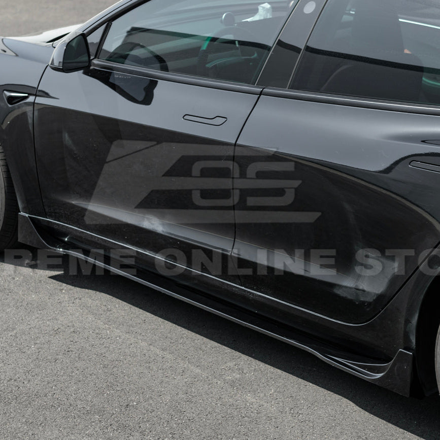 2024-Up Tesla Model 3 Highland Performance Body Kit - TSLA-COMBO-02