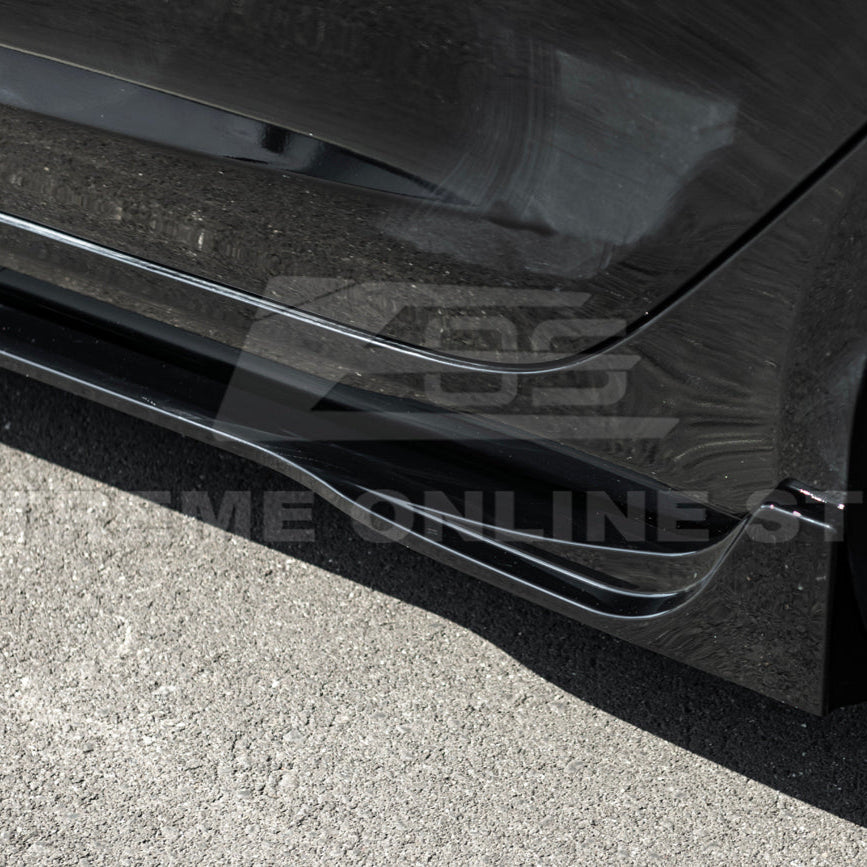 2024-Up Tesla Model 3 Sedan Track Style Body Kit - TSLA-COMBO-01
