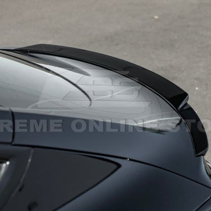 2024-Up Tesla Model 3 Performance Style Rear Trunk Wing Spoiler - SPOILER-1134-ABS