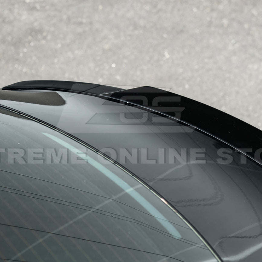 2024-Up Tesla Model 3 Performance Style Rear Trunk Wing Spoiler - SPOILER-1134-ABS