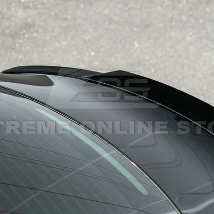 2024-Up Tesla Model 3 Performance Style Rear Trunk Wing Spoiler - SPOILER-1134-ABS