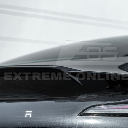 2024-Up Tesla Model 3 Performance Style Rear Trunk Wing Spoiler - SPOILER-1134-ABS