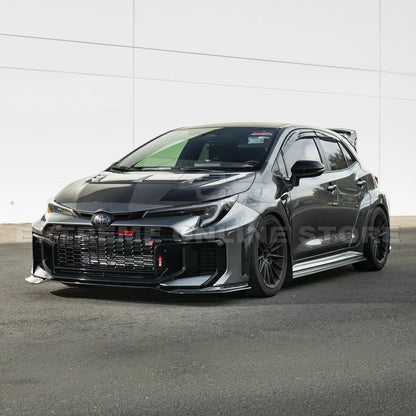 2025-Up Toyota GR Corolla GR Style 3PCs Front Splitter Lip