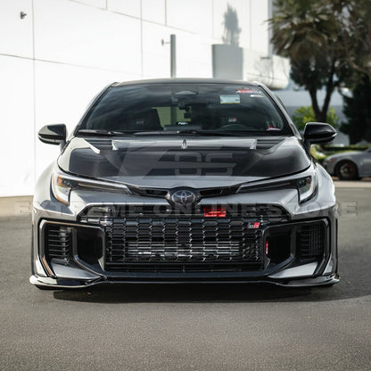 2025-Up Toyota GR Corolla GR Style 3PCs Front Splitter Lip