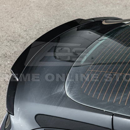 2024-Up Tesla Model 3 Performance Style Rear Trunk Wing Spoiler - SPOILER-1134-ABS