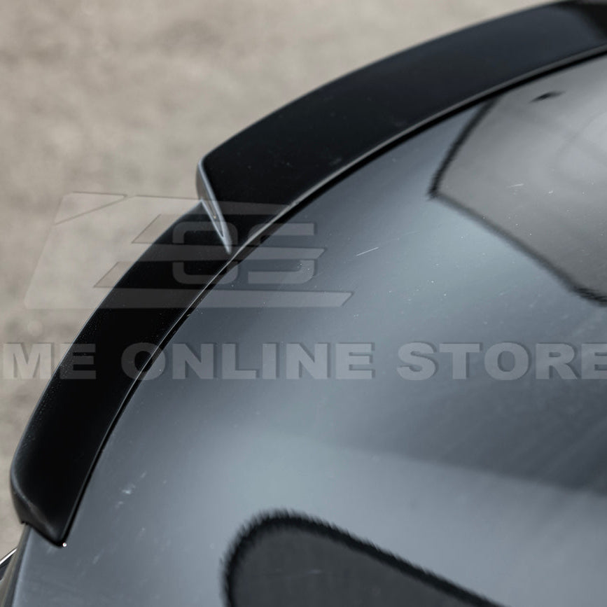 2024-Up Tesla Model 3 Performance Style Rear Trunk Wing Spoiler - SPOILER-1134-ABS