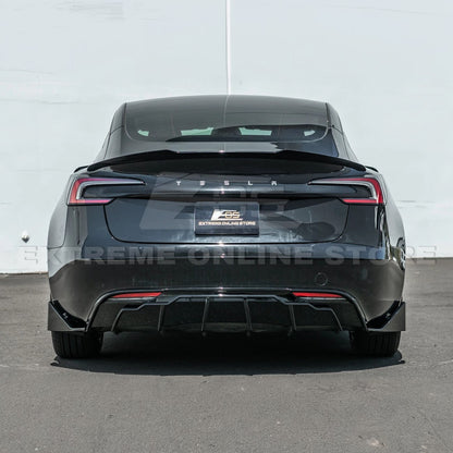2024-Up Tesla Model 3 Sedan Track Style Body Kit - TSLA-COMBO-01