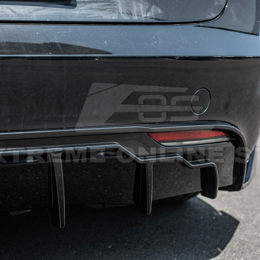 2024-Up Tesla Model 3 Sedan Track Style Body Kit - TSLA-COMBO-01