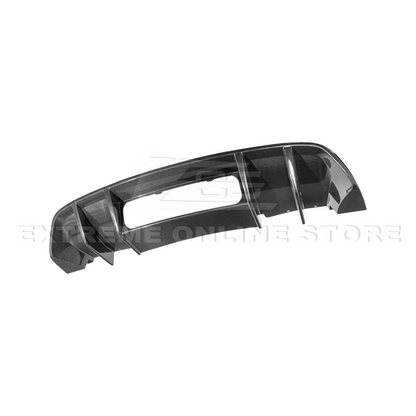 2005-13 Corvette C6 Rear Bumper Diffuser