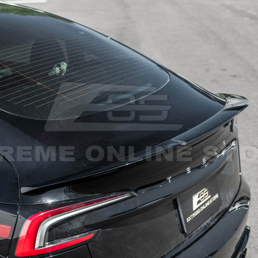 2024-Up Tesla Model 3 Sedan Track Style Body Kit - TSLA-COMBO-01
