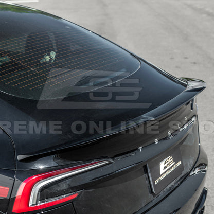 2024-Up Tesla Model 3 Sedan Track Style Body Kit - TSLA-COMBO-01