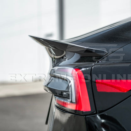 2024-Up Tesla Model 3 Sedan Track Style Body Kit - TSLA-COMBO-01